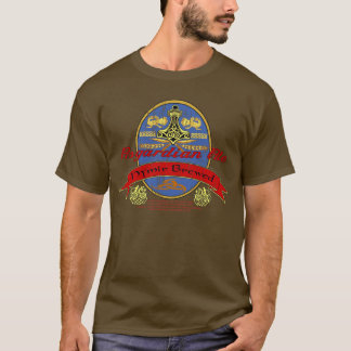 Bekymrat Asgardian öl T Shirt