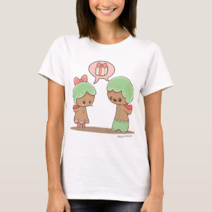 BeKyoot pepparkakabikter Tee Shirt
