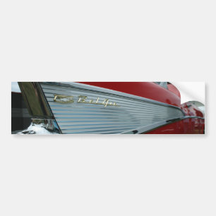 Bel Air 1957 Bildekal