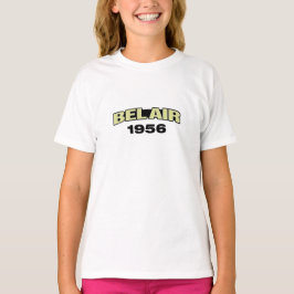 Bel Air båge 1956 T-shirt