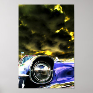 Bel Air billykta Poster