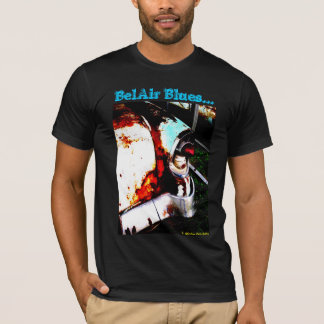 BEL AIR DEPPIGHETER 56 (svarten endast) Tee Shirt