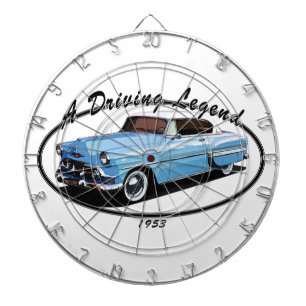Bel Air T skjorta 1953 Piltavla