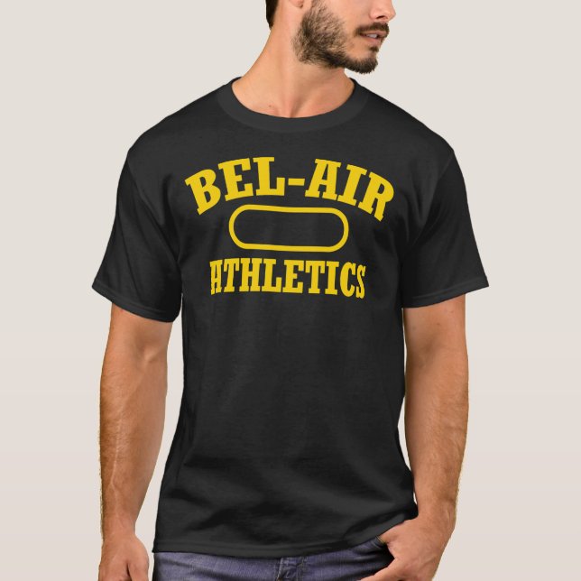Bel Luft atletics Essential T-Shirt (Framsida)