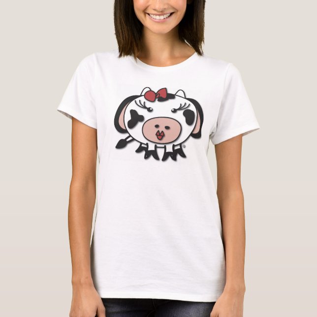 Bel-wee T-tröja! T Shirt (Framsida)