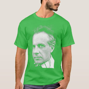 Bela Bartok Brilliant 2000-talets komposer T Shirt