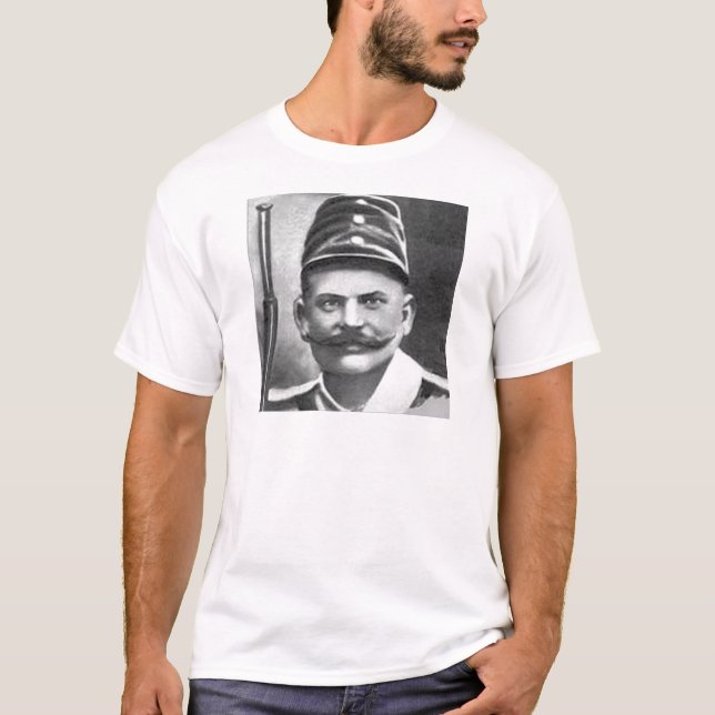 Bela kyss tee (Framsida)