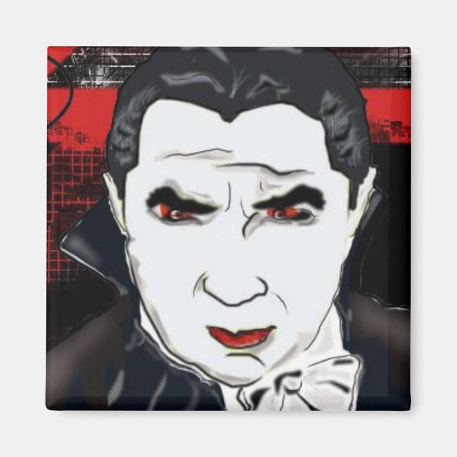 Bela Magnet (Framsidan)