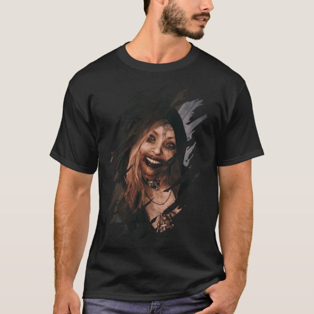 Bela present t shirt (Framsida)