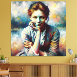 BELA:S STARE CANVASTRYCK