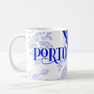 Bela vista do Porto Kaffemugg