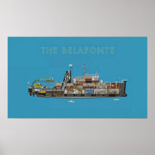 Belafonte Poster