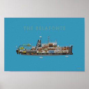Belafonte Poster