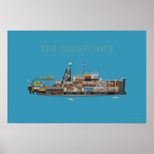 Belafonte Poster