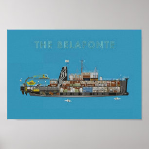 Belafonte Poster