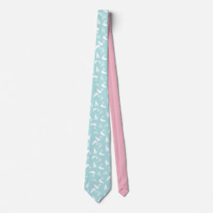 Belagd med tegel tie för svan Princess Slips