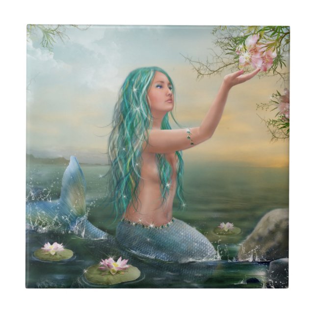 Belägga med tegel Ariel Kakelplatta (Framsidan)