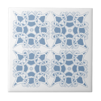 Belägga med tegel Celtic blått för havet för Kakelplatta