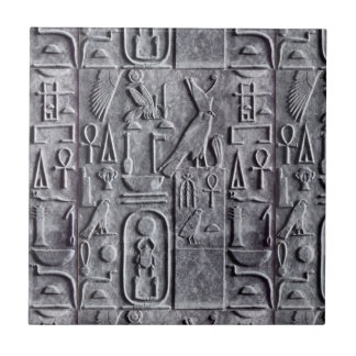 Belägga med tegel den egyptiska kakelplatta