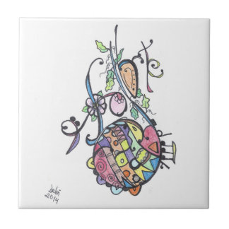 belägga med tegel: dynamik kakelplatta