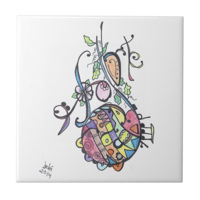 belägga med tegel:  dynamik kakelplatta (Framsidan)