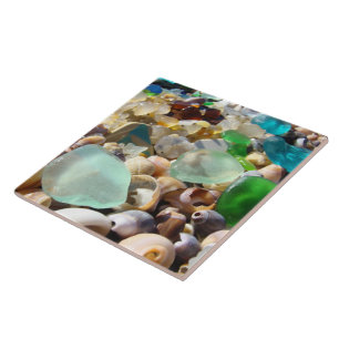 Belägga med tegel för Seaglass för stranden fö Kakelplatta