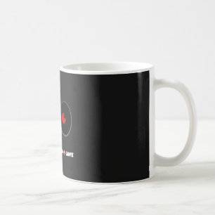 Belägga med tegel Vile Kaffemugg