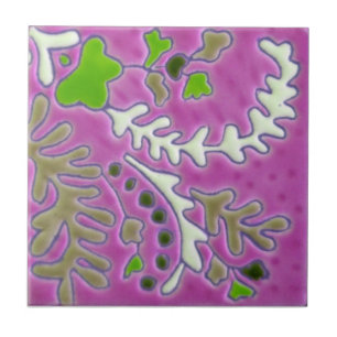 Belägger med tegel den indiska Paisley Kakelplatta