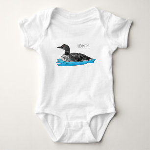 Beläggningsbild för fåglars tecknad t shirt