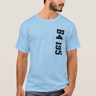 Beläggningslabbskjorta T-shirt