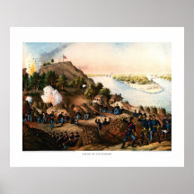 Belägringen av Vicksburg Ulysses S. Grant 1888