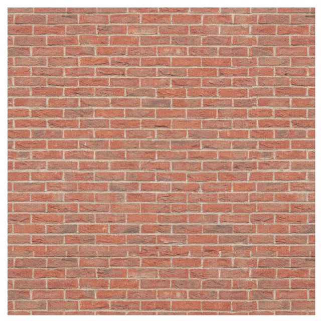 Belagt med tegel mönster för struktur för tyg (Närbild)