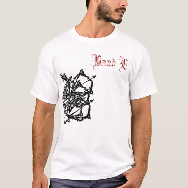 Belamrat T Shirt (Framsida)