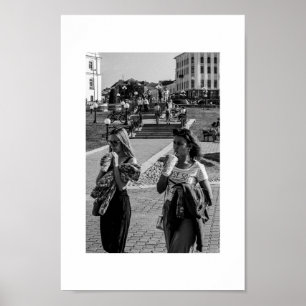 Belarus Беларусь Minsk Мінск Минск Arkitektur Poster