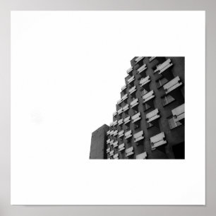 Belarus Беларусь Pinsk Пінск Пинск Arkitektur Poster