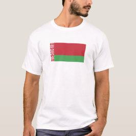 Belarus Flag T-Shirt, Patriotic T-Shirts, T Shirt