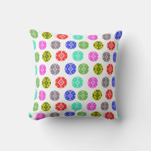 Belarus Folk Pattern Вышиванка Kuddelfodral Kudde