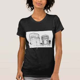 Belarus Grodno vattentorn T Shirt