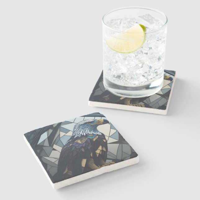 Belastat glas, Örn Stenunderlägg (Sidan)