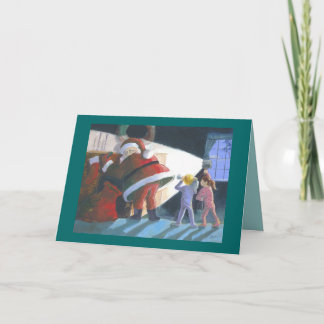 Belastat julkort helgkort