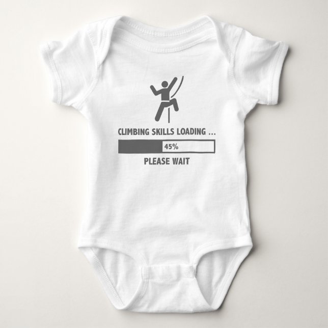 Belastning av klimatfärdigheter t shirt (Framsida)