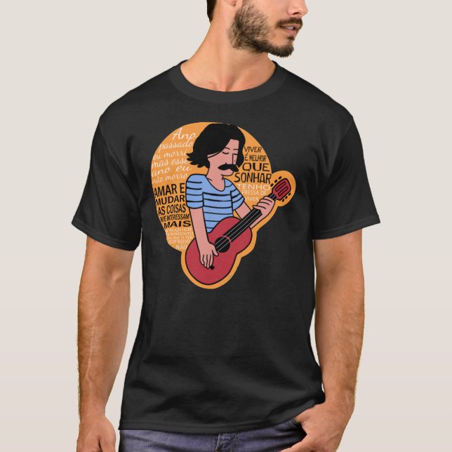 Belchior Classic T-Shirt (Framsida)