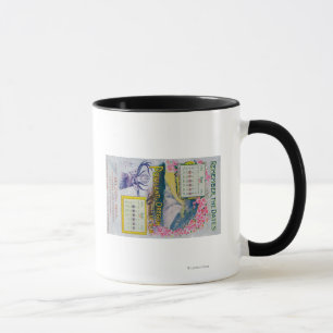 Belding Bros. Juvelerareannonsering Mugg