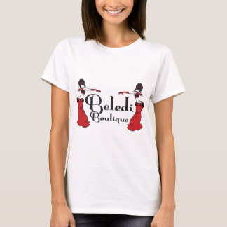 Beledi Boutiqueexklusiver Tee Shirt