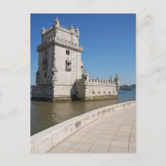 Belem Torn Vykort