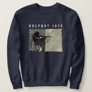 Belfast 1972 lång ärmad tröja
