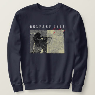 Belfast 1972 lång ärmad tröja