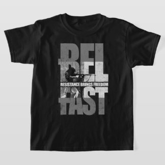 Belfast 1972 t shirt