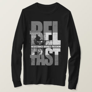 Belfast 1972   t shirt