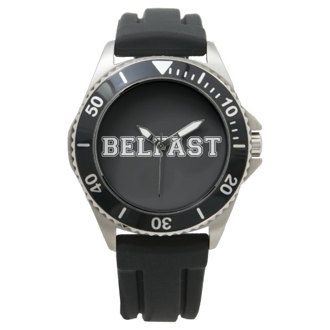 Belfast Armbandsur (Framsida)